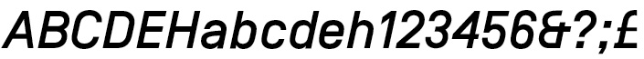 Simplon BP Medium Italic