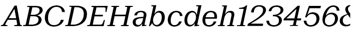Suisse BP Neue Regular Italic