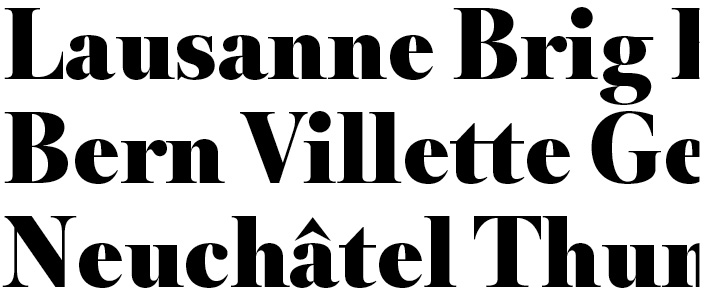 Romain BP Headline Black