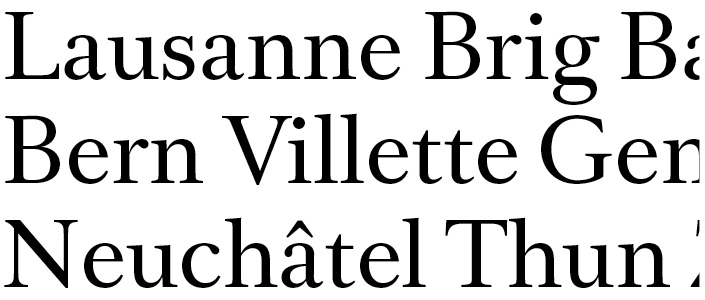 Romain BP Text Regular