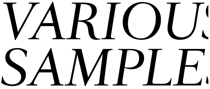 Romain BP Headline Regular Italic