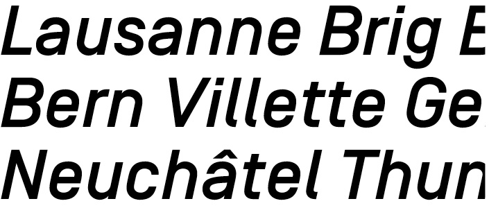 Simplon BP Medium Italic