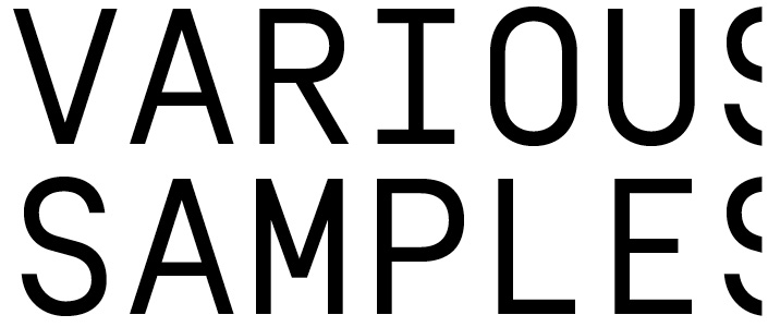 Simplon BP Mono Regular