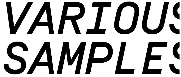 Simplon BP Mono Medium Italic