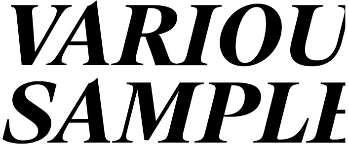 Suisse BP Serif Bold italic