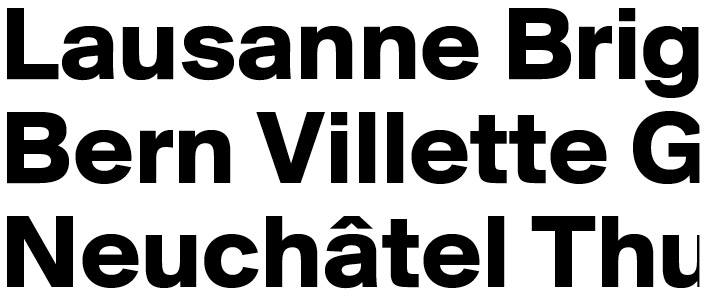 Suisse BP Int'l Bold