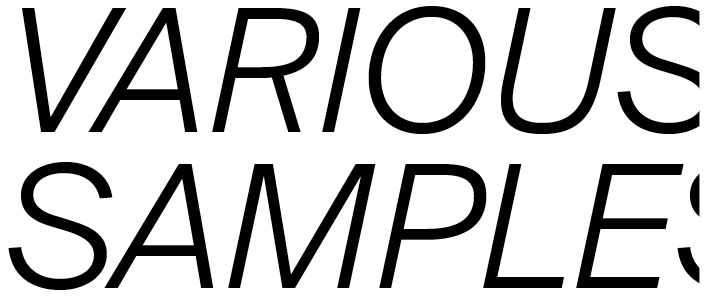 Suisse BP Int'l Light Italic