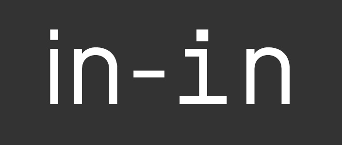 Fig.1 normal and monospace version