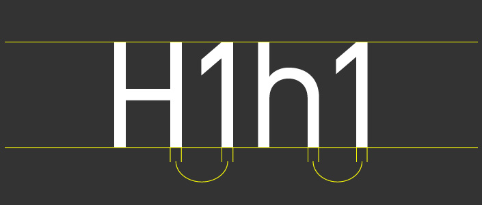 Fig.6 special uppercase figures